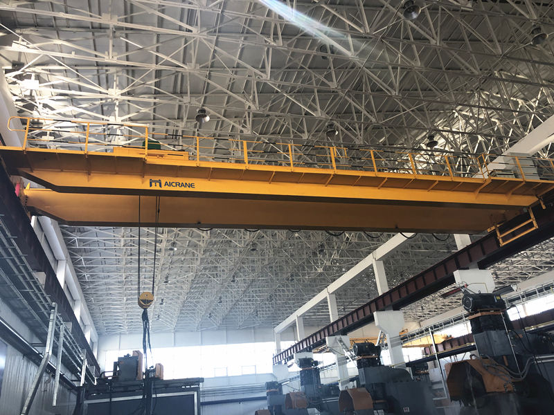 AQ-LH double girder hoist crane