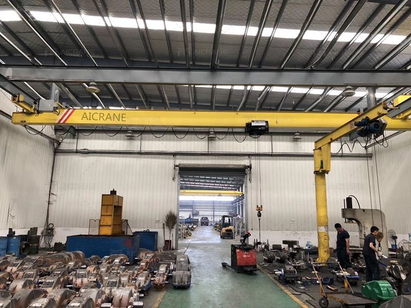 AQ-NLX underhung crane for sale