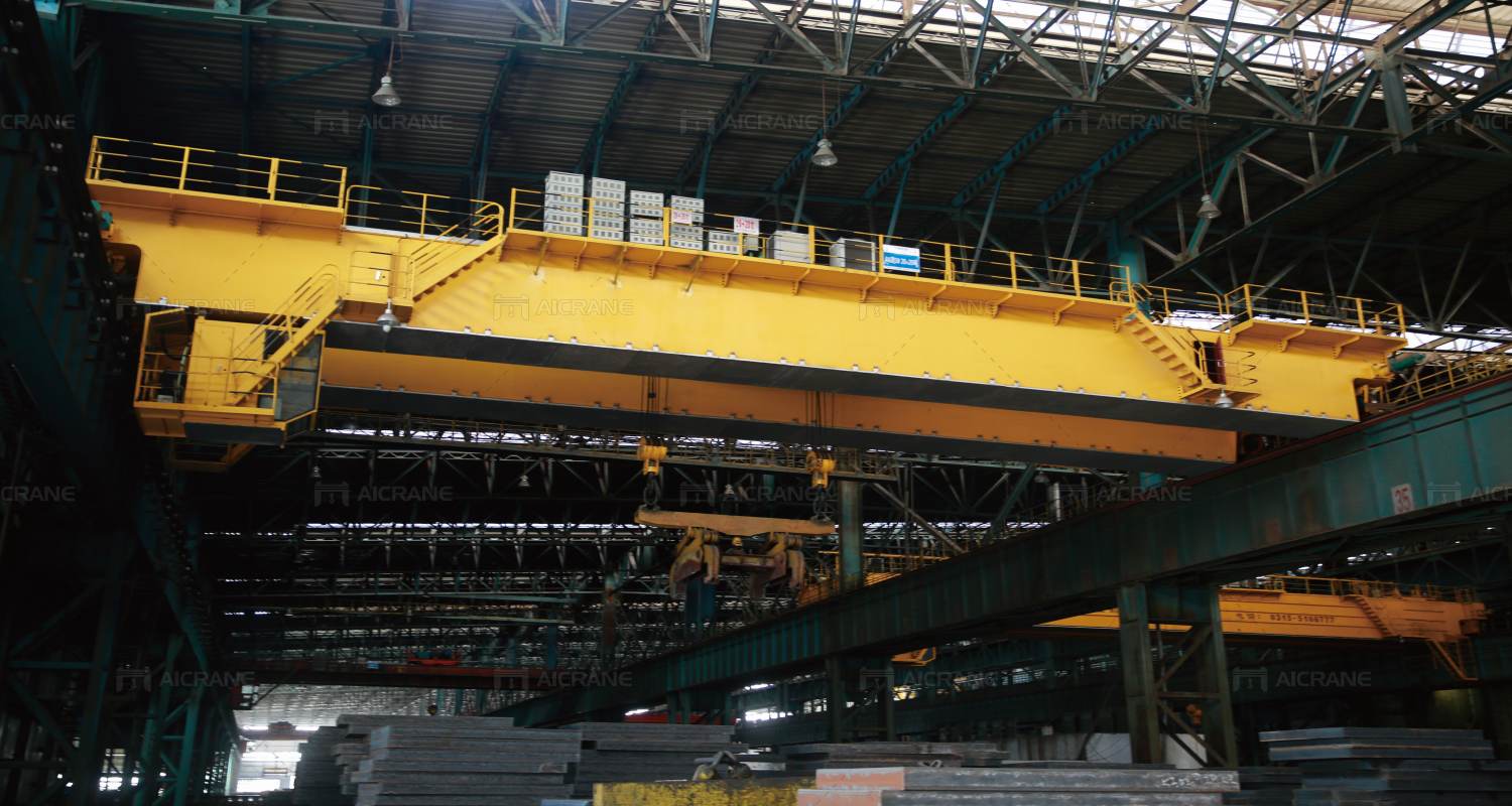  crane used for steel mill