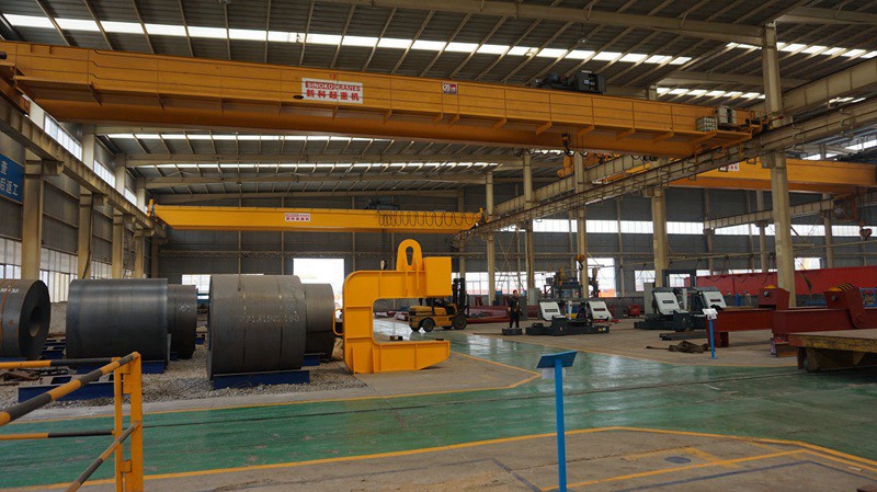 Steel Mill Overhead Crane