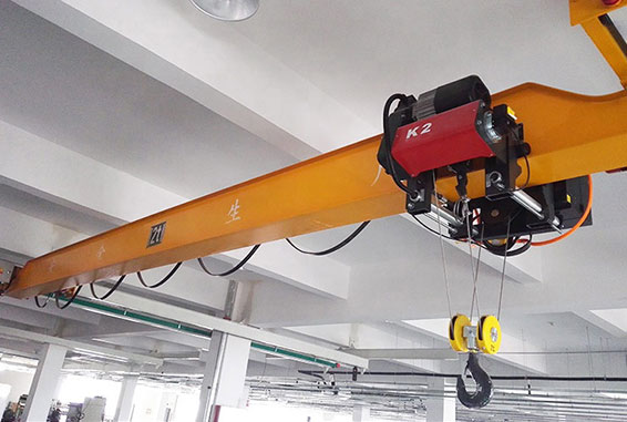 Underhung Monorail Cranes