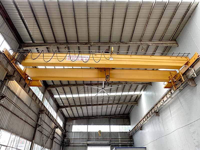Double Beam Overhead Crane