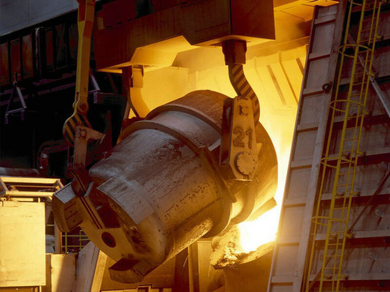 Ladle Crane