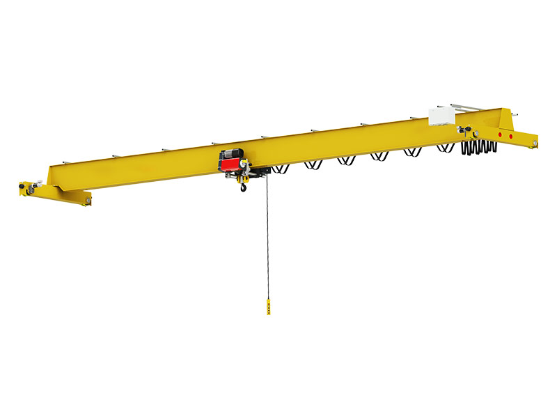 2 ton EOT Crane