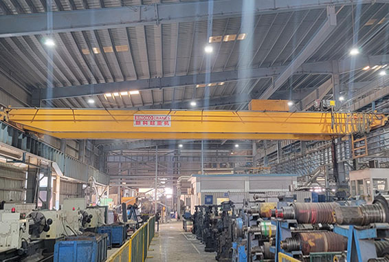 450 ton Overhead Crane