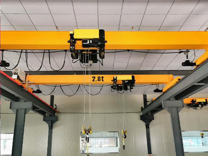 Monorail Overhead Crane