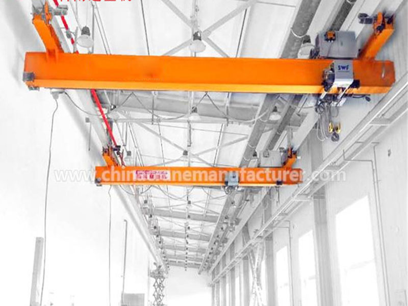 Single Girder Underslung Crane