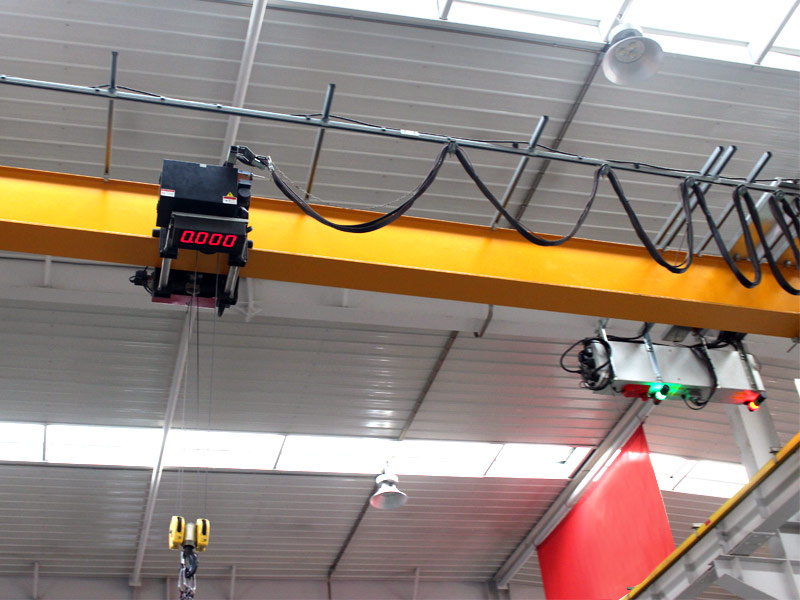 Overhead Traveling Hoist Crane