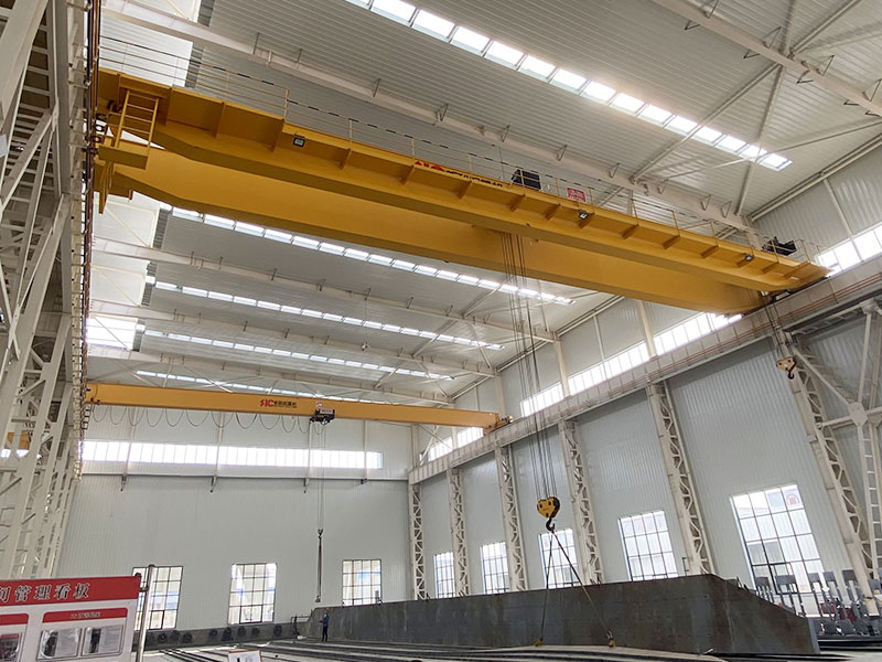 40 ton Bridge Crane