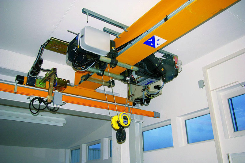 7 ton Overhead Crane