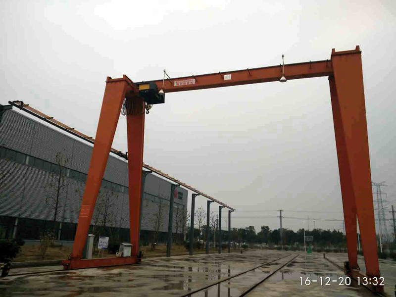 Monorail Gantry Crane