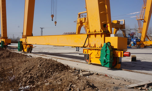 40 ton Gantry Crane