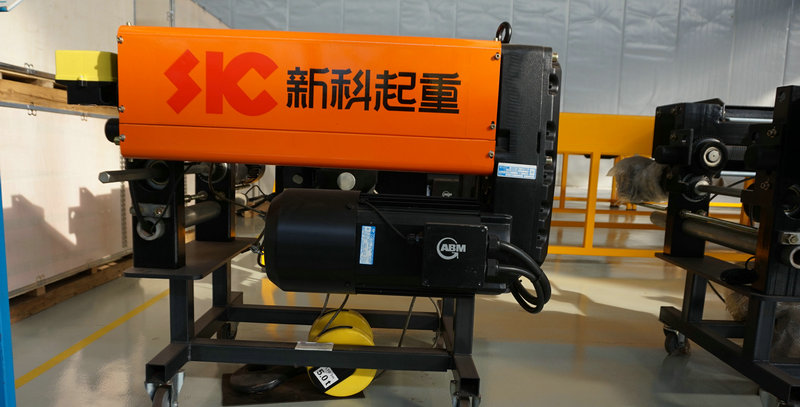5t Rail Gantry Crane