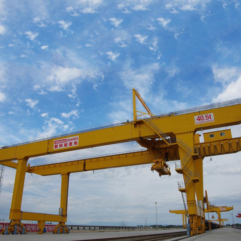 50t Gantry Crane