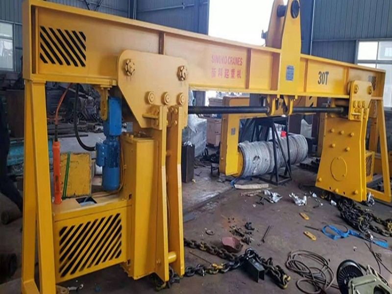 Load Turning Device