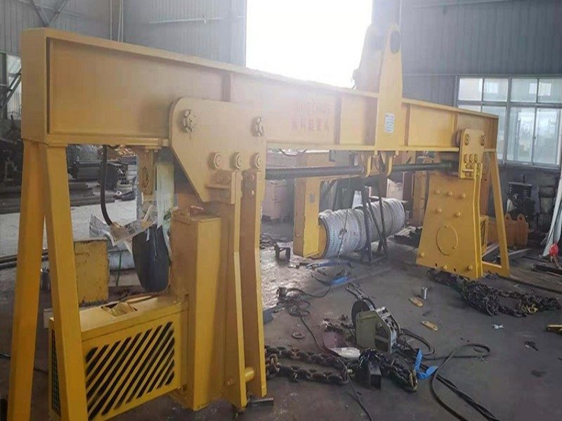 Load Turning Device