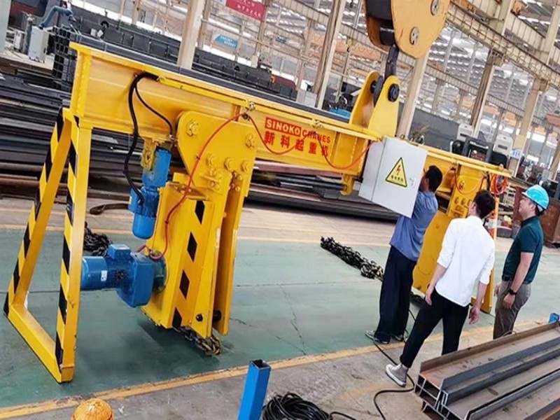 Load Turning Device