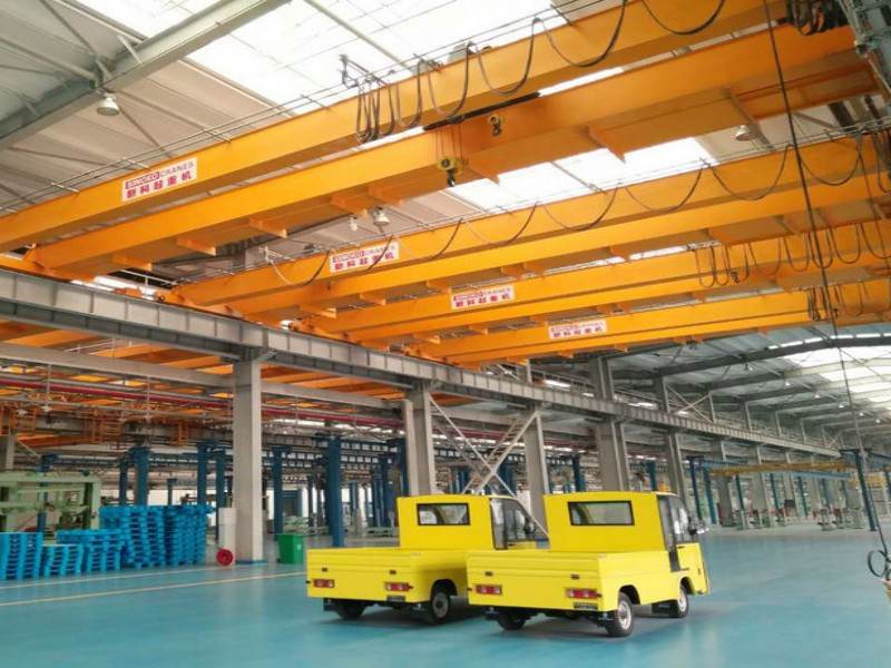 Indoor Overhead Crane