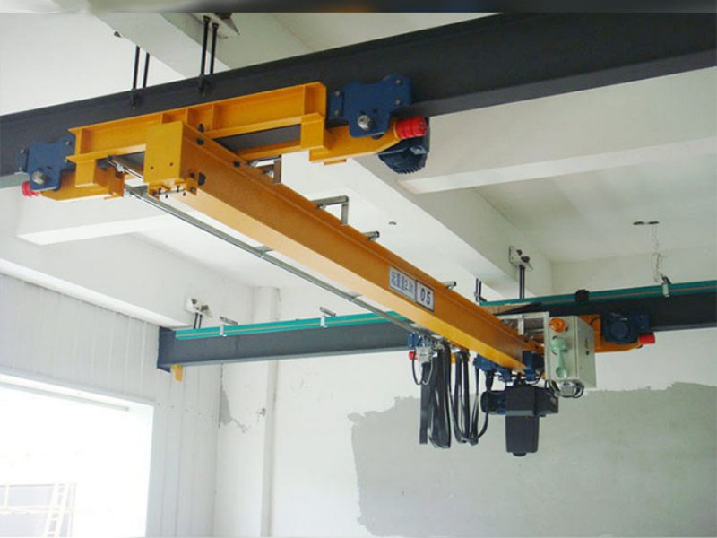 Under Running Bridge Crane