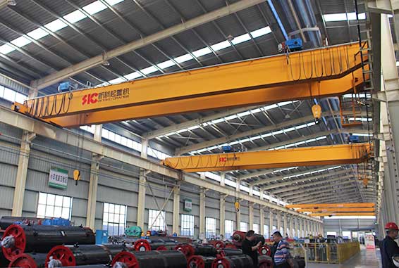 100 ton Overhead Crane