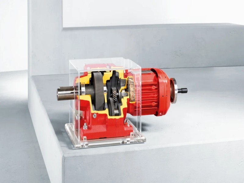 SEW Eurodrive Gear Motor