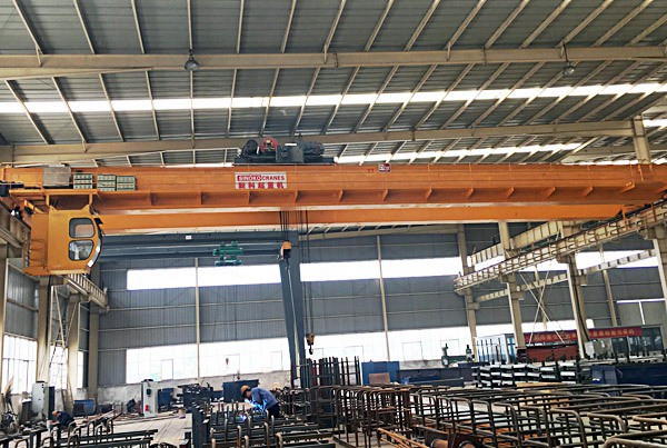 80 ton Overhead Crane