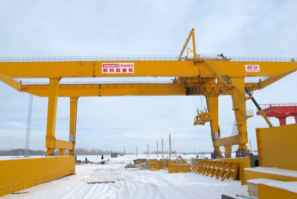 Container Gantry Crane