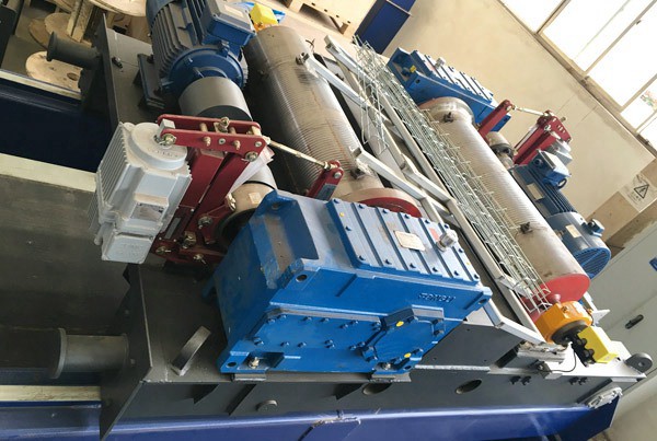cxtd double girder crane