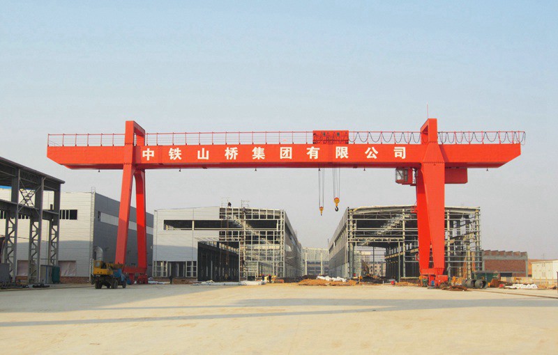 Travelling Gantry Crane