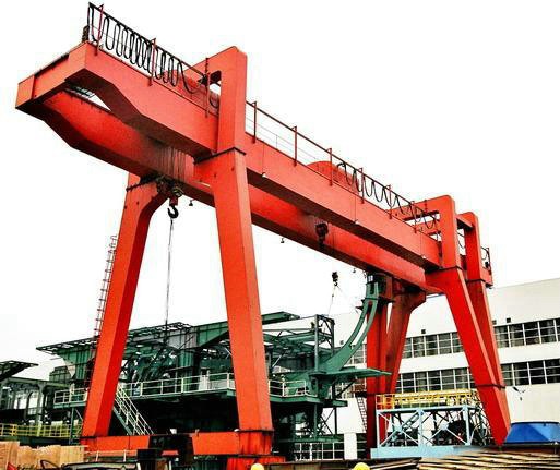 Heavy Duty Gantry Crane