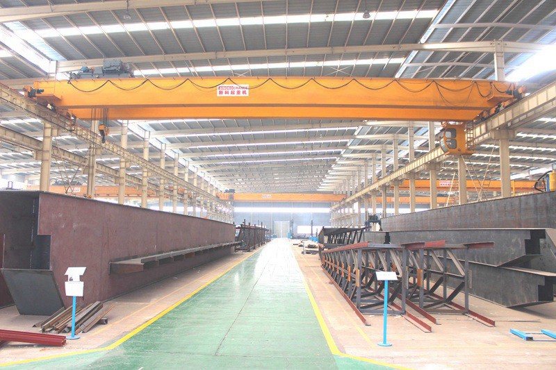 Heavy Duty Overhead Crane