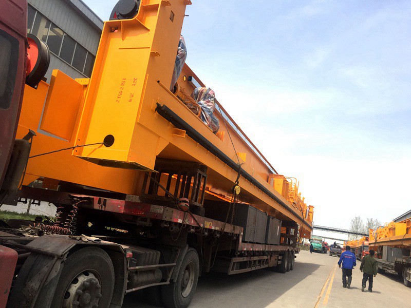 Heavy Duty Overhead Crane