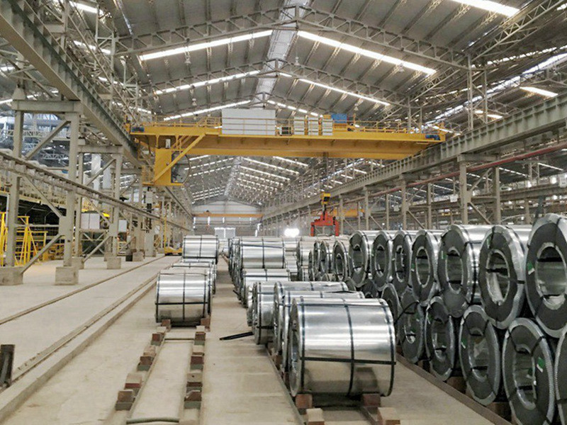 Steel Coil Crane