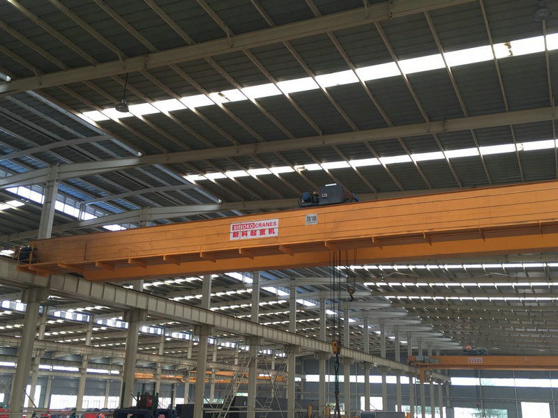 CXTD Overhead Crane Double Girder