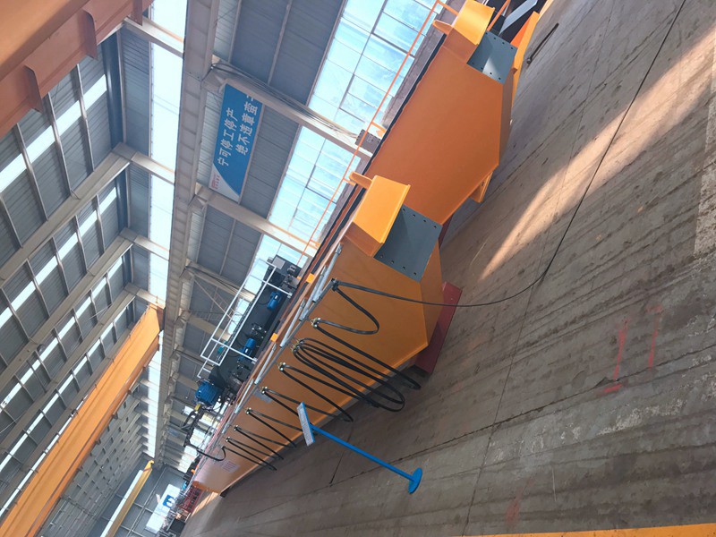 QX Electromagnetic EOT Crane