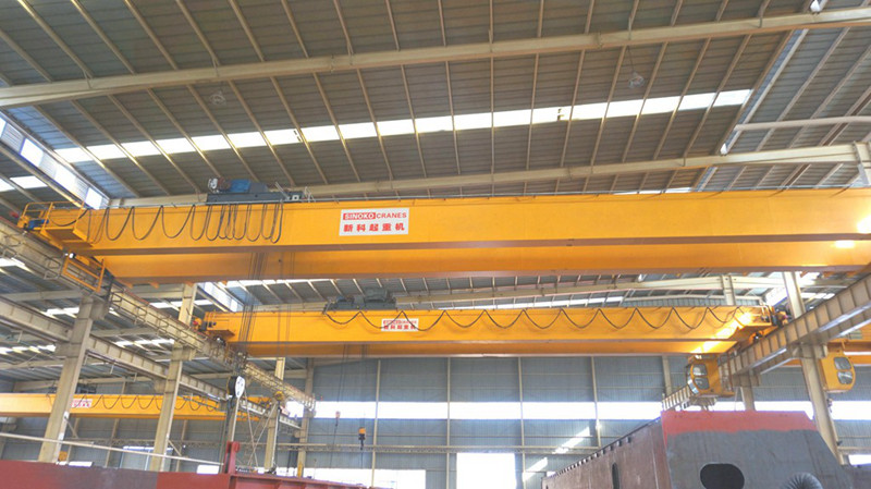 Power Plant Turbine crane