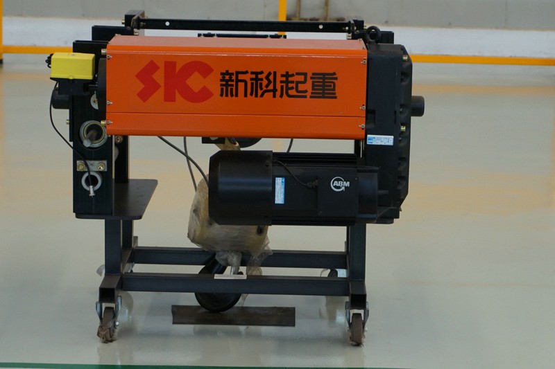 Electric Hoist 5 Ton