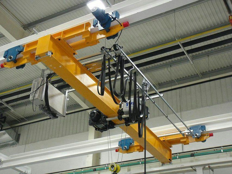 Single Girder Underslung Crane