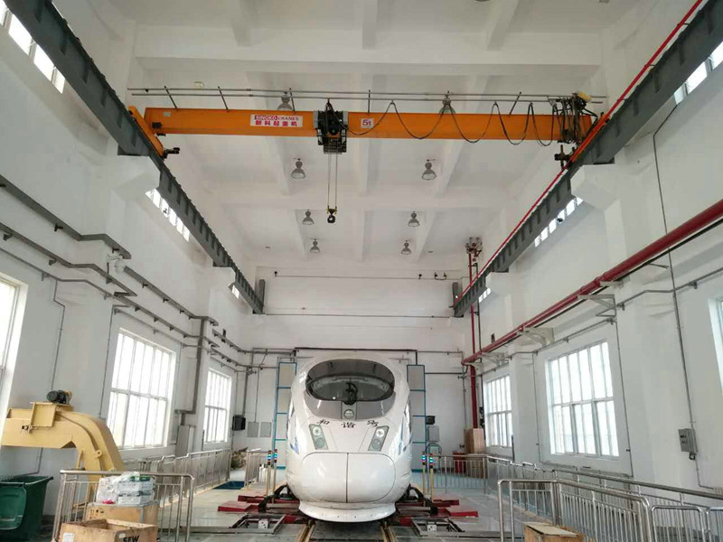 Roof Ceiling Overhead Cranes