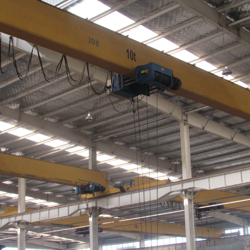 Engine Room Overhead Crane