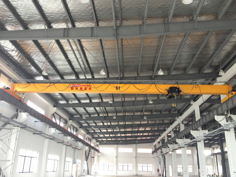 Workshop Crane