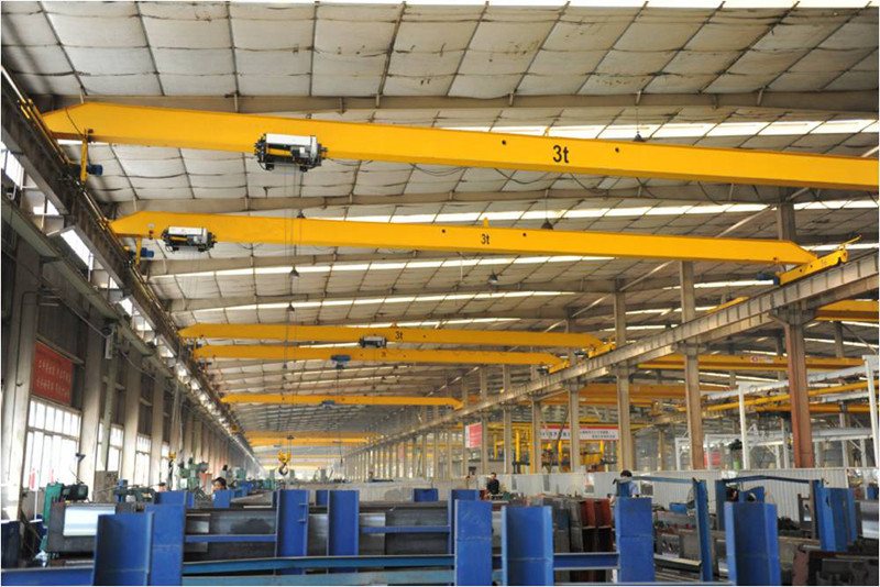 5 ton Overhead Bridge Crane