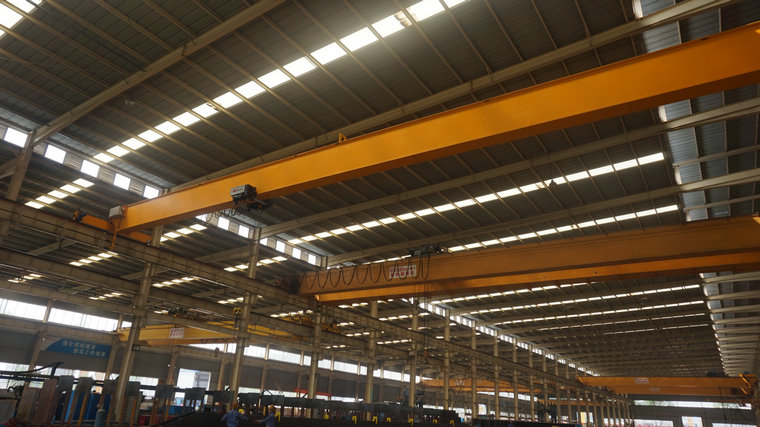 Outdoor Overhead Crane