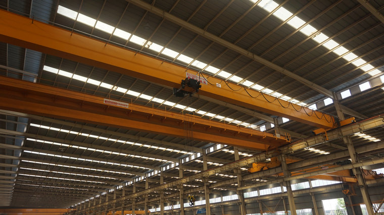 10 ton EOT Crane