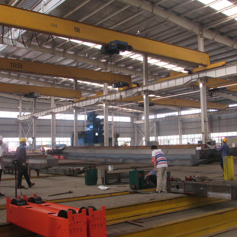 Ohc Monorail Overhead Crane