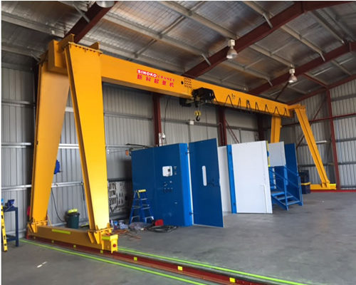 8 ton Gantry Crane