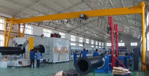 8 ton Gantry Crane
