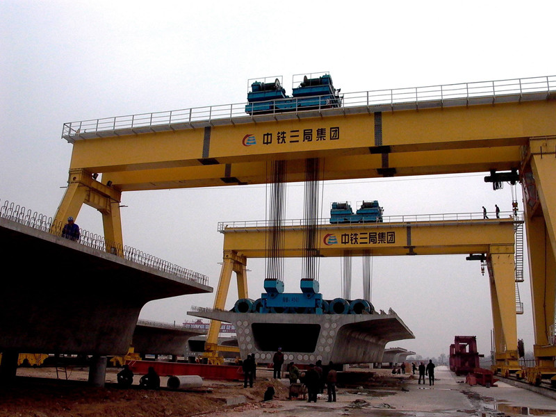 450 ton Gantry Crane