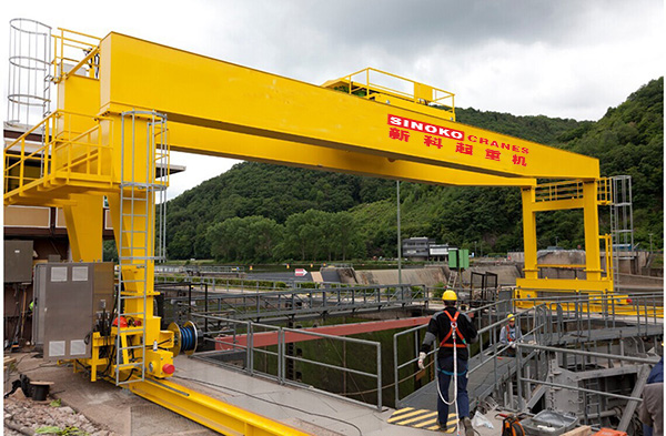 450 ton Gantry Crane
