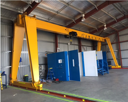 Warehouse Gantry Crane